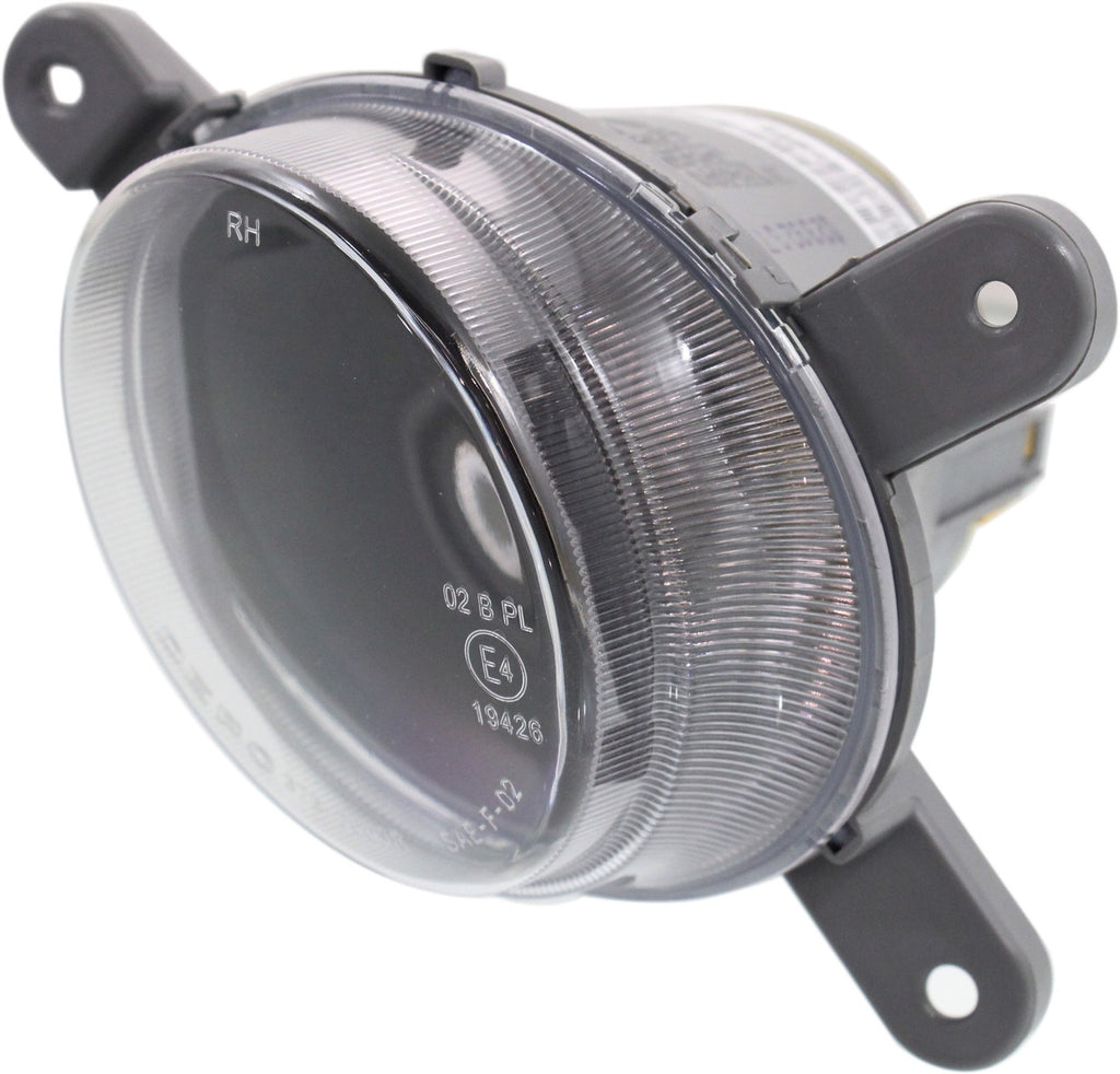 S60 05-09 FRONT FOG LAMP RH, Assembly, (Exc. R Models)