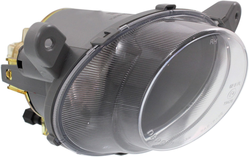 S60 05-09 FRONT FOG LAMP RH, Assembly, (Exc. R Models)