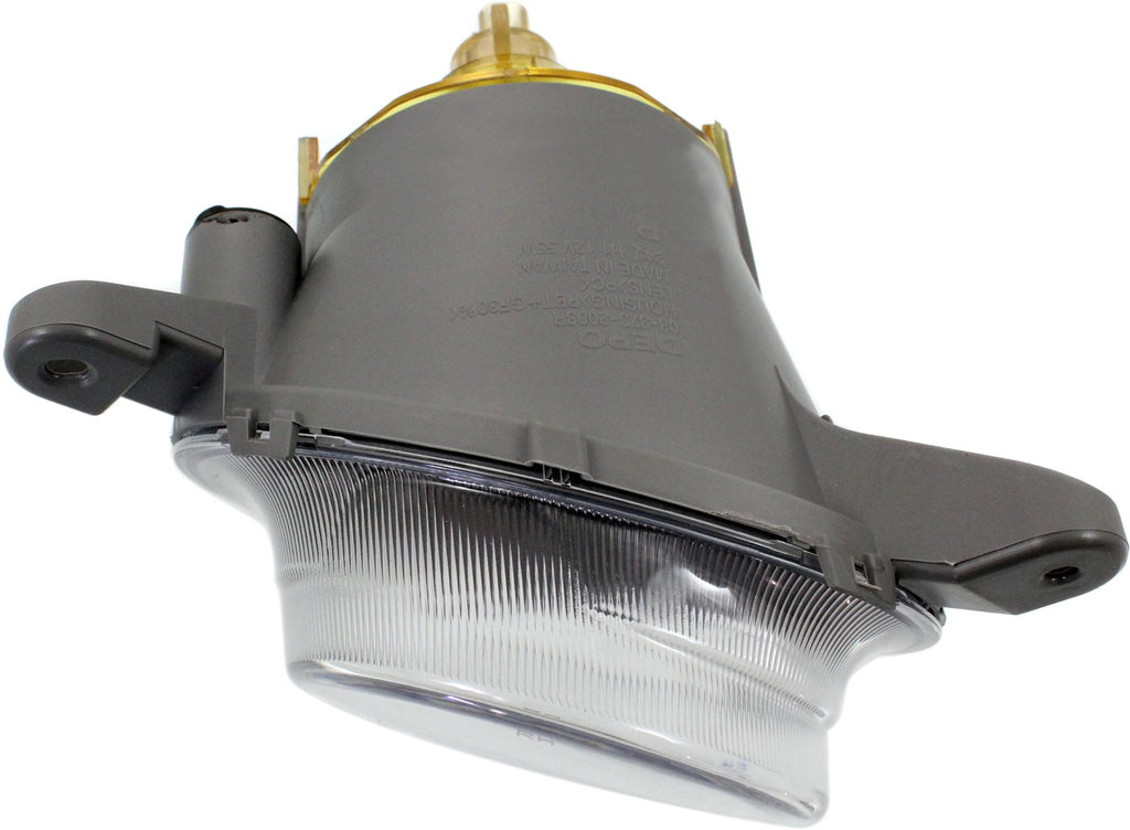 S60 05-09 FRONT FOG LAMP RH, Assembly, (Exc. R Models)