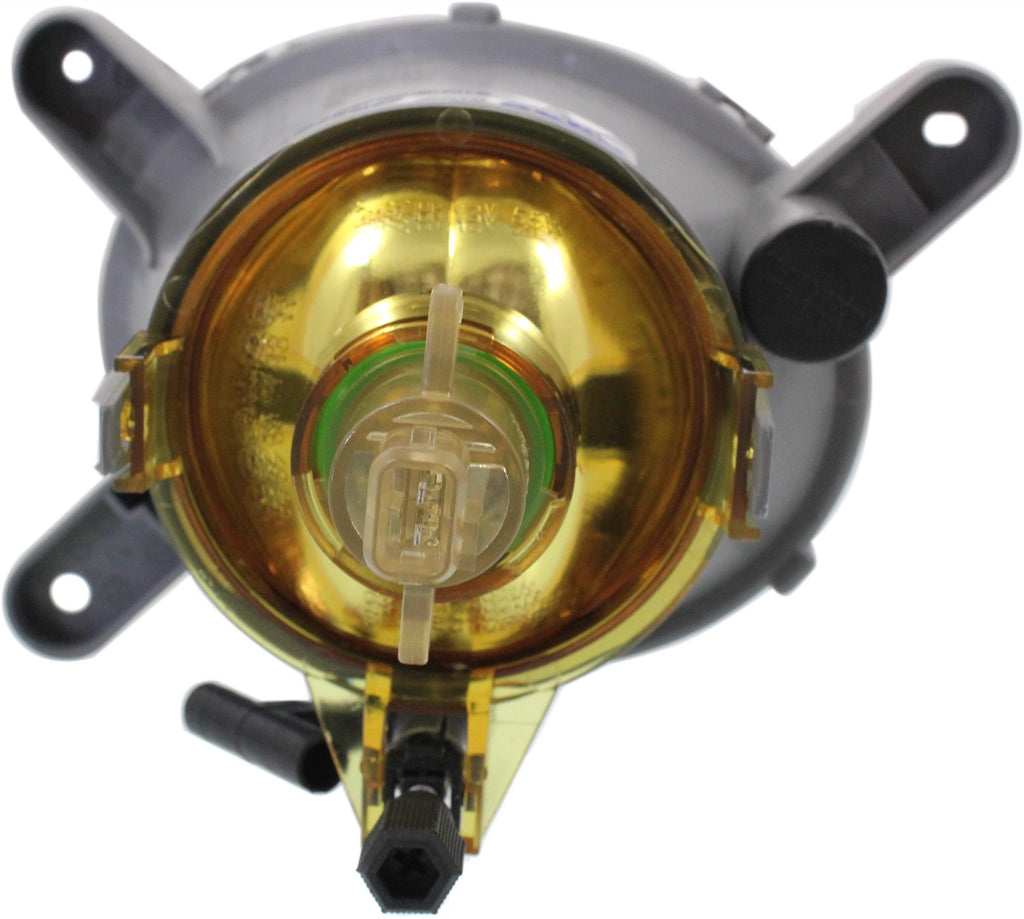 S60 05-09 FRONT FOG LAMP RH, Assembly, (Exc. R Models)