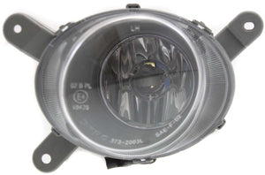 S60 05-09 FRONT FOG LAMP LH, Assembly, (Exc. R Models)
