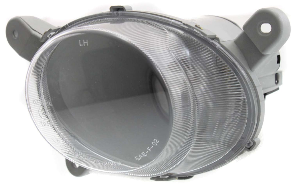 S60 05-09 FRONT FOG LAMP LH, Assembly, (Exc. R Models)