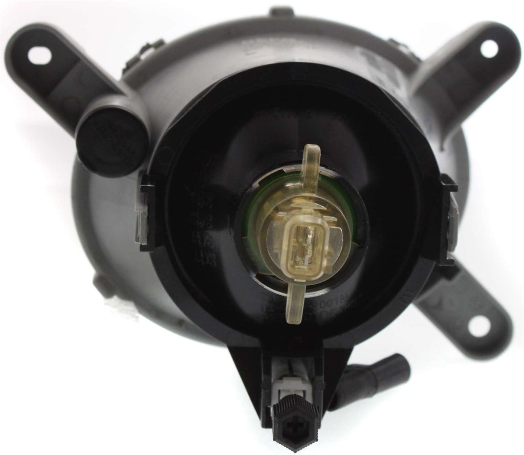 S60 05-09 FRONT FOG LAMP LH, Assembly, (Exc. R Models)