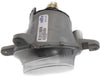 S60 05-09 FRONT FOG LAMP LH, Assembly, (Exc. R Models)