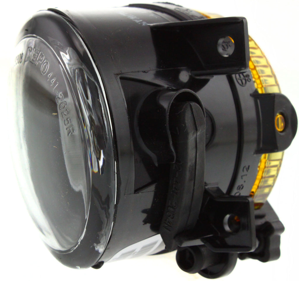 RABBIT 06-09/EOS 07-11 FRONT FOG LAMP RH, Assembly