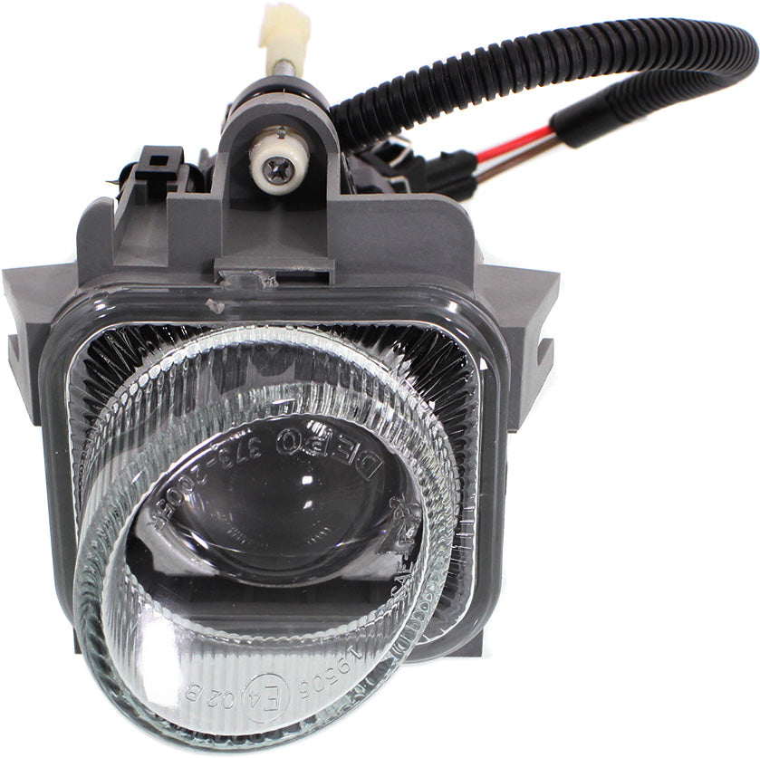 S60 04-07 FRONT FOG LAMP RH, Assembly, R Models