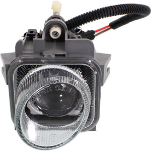 S60 04-07 FRONT FOG LAMP RH, Assembly, R Models