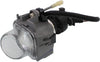 S60 04-07 FRONT FOG LAMP RH, Assembly, R Models