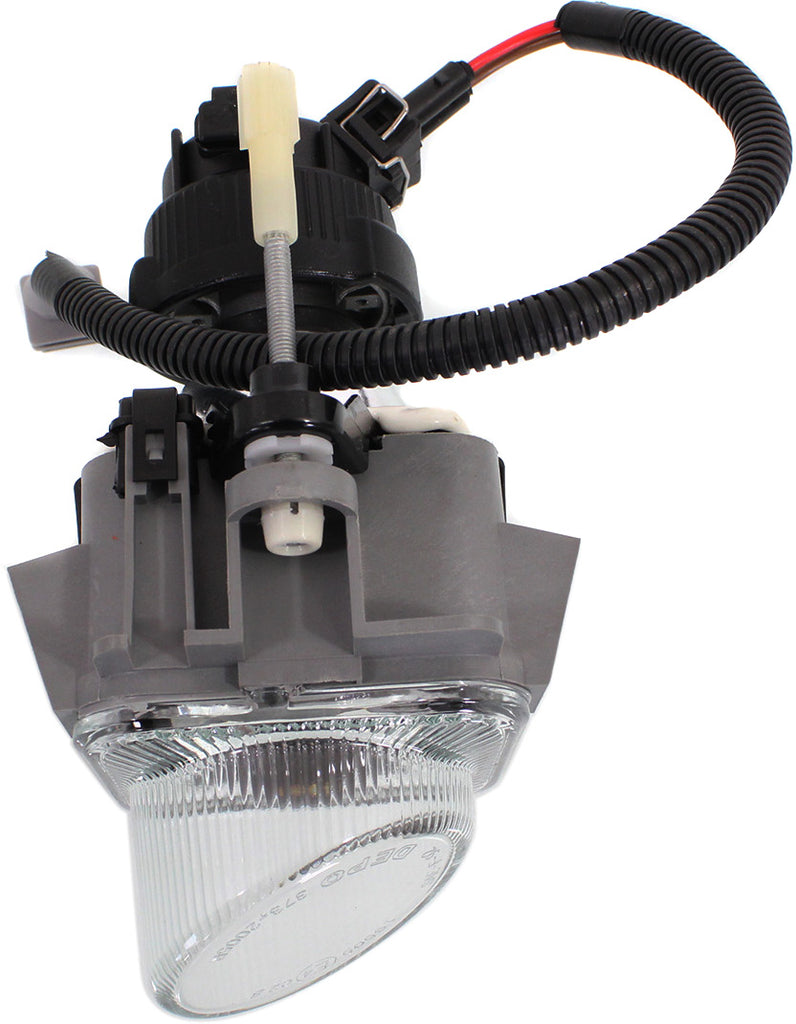 S60 04-07 FRONT FOG LAMP RH, Assembly, R Models