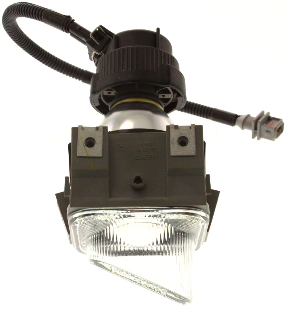 S60 04-07 FRONT FOG LAMP RH, Assembly, R Models