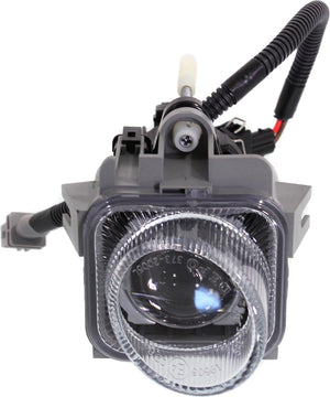 S60 04-07 FRONT FOG LAMP LH, Assembly, R Models