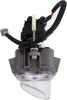 S60 04-07 FRONT FOG LAMP LH, Assembly, R Models