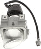 S60 04-07 FRONT FOG LAMP LH, Assembly, R Models