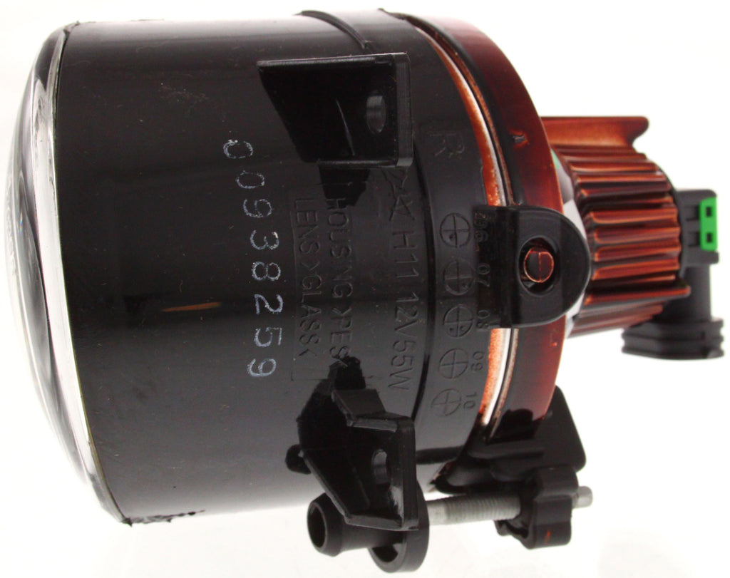 JETTA 05-06 FRONT FOG LAMP RH, Assembly, Sedan