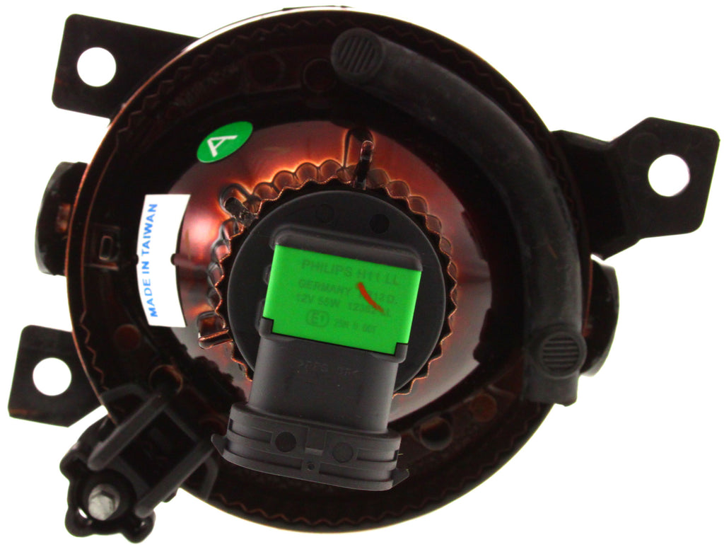 JETTA 05-06 FRONT FOG LAMP RH, Assembly, Sedan