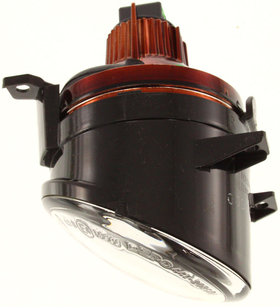 JETTA 05-06 FRONT FOG LAMP RH, Assembly, Sedan