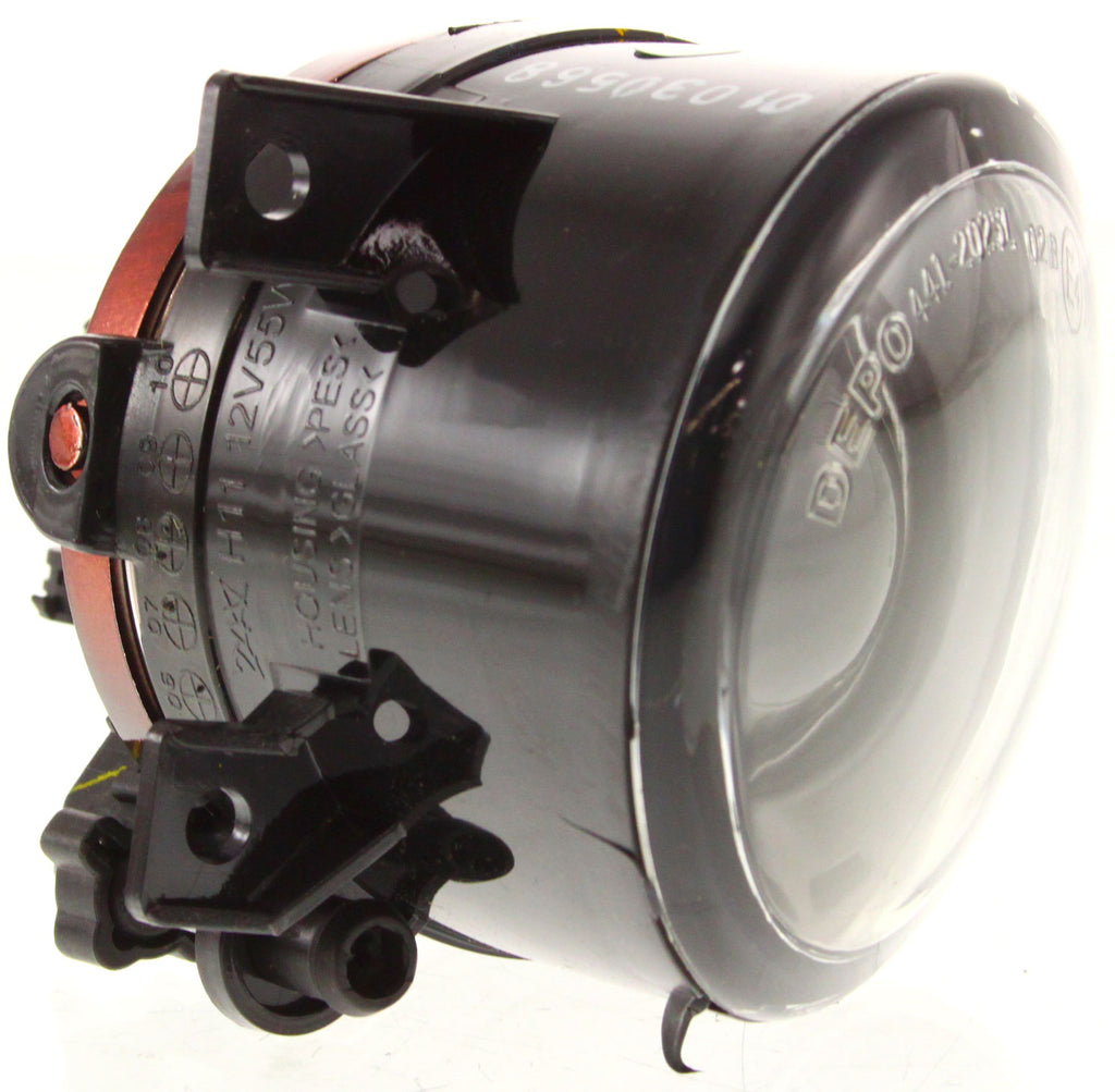 JETTA 05-06 FRONT FOG LAMP LH, Assembly, Sedan