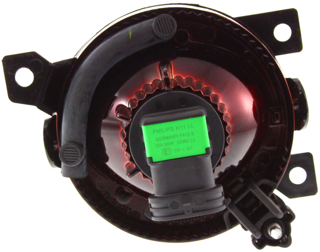 JETTA 05-06 FRONT FOG LAMP LH, Assembly, Sedan