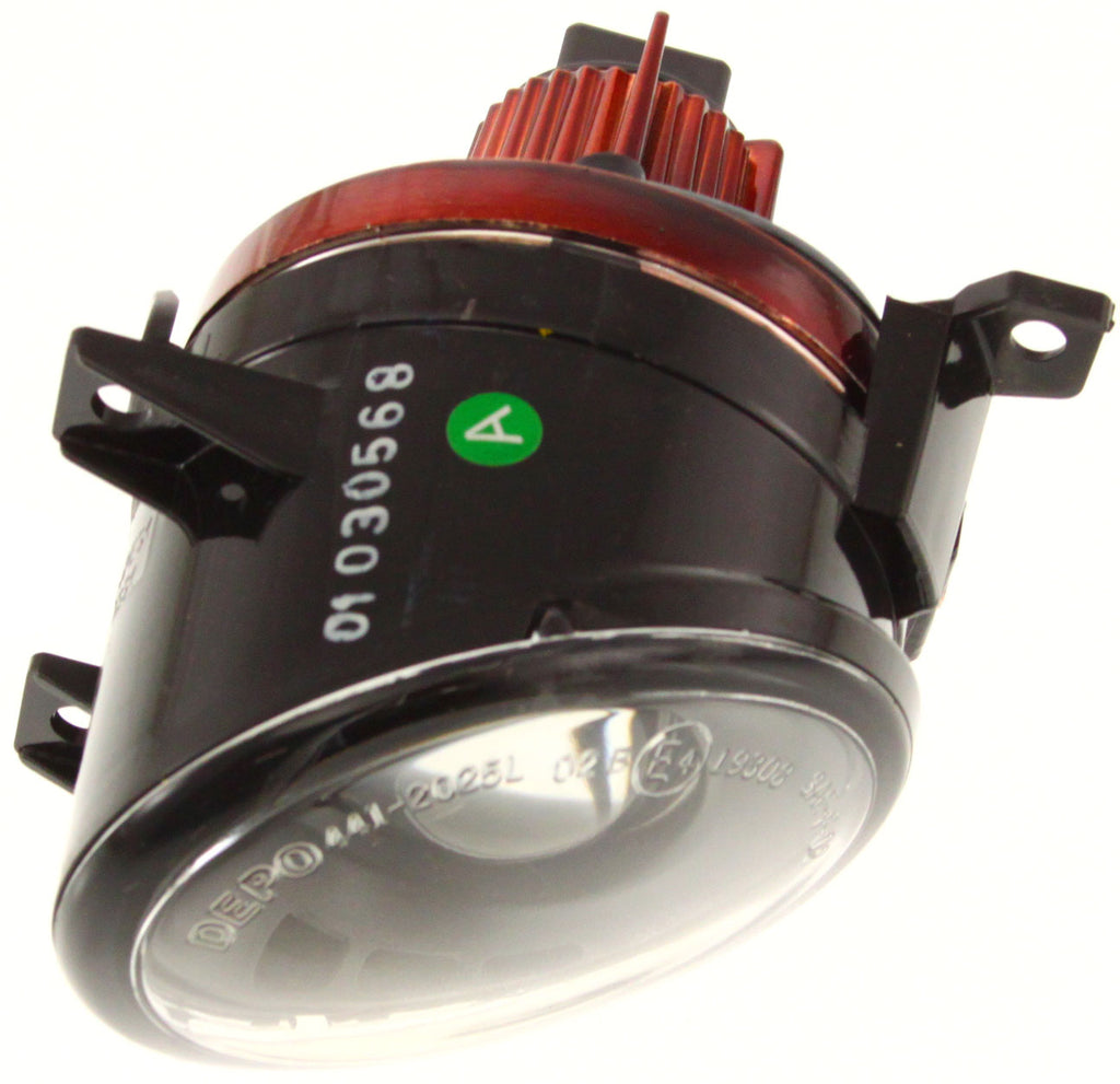 JETTA 05-06 FRONT FOG LAMP LH, Assembly, Sedan