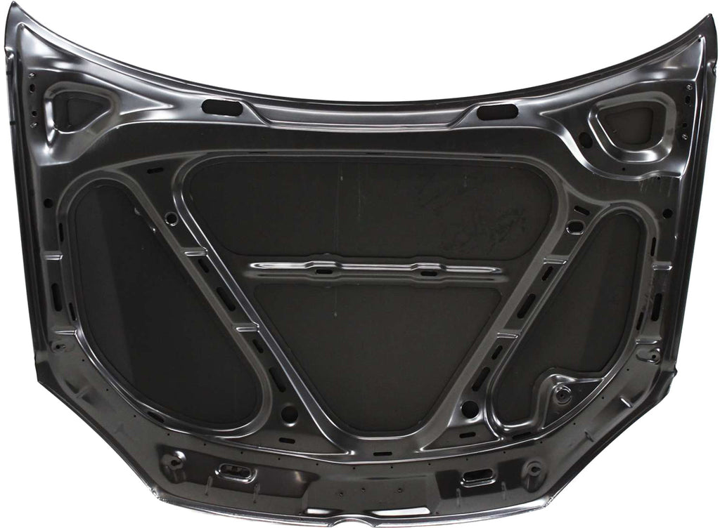 JETTA 05-10 HOOD, Steel, 5th Gen, Sedan/(Wagon, 09)