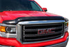 2014-2014 CHEVROLET SILVERADO 1500 ; BUGFLECTOR II ; Color: SMOKE; No Drll: Y