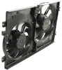 BEETLE 98-06 RADIATOR FAN SHROUD ASSEMBLY