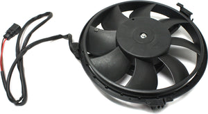 PASSAT 01-05 / A8 97-03 A/C FAN BLADE/MOTOR ASSY., Auxiliary