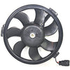 PASSAT 01-05 / A8 97-03 A/C FAN BLADE/MOTOR ASSY., Auxiliary