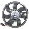 PASSAT 01-05 / A8 97-03 A/C FAN BLADE/MOTOR ASSY., Auxiliary