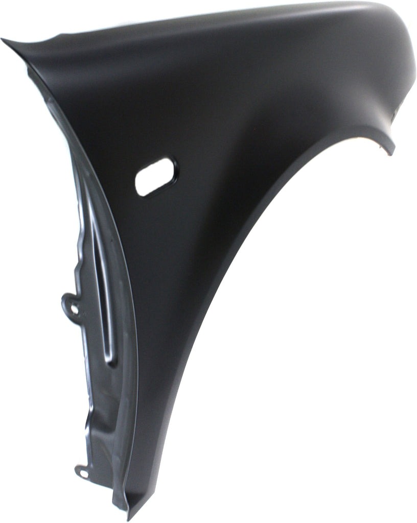 JETTA 99-05 FRONT FENDER RH, Primed, 4th Gen, w/ Side Lamp Holes