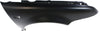 JETTA 99-05 FRONT FENDER RH, Primed, 4th Gen, w/ Side Lamp Holes