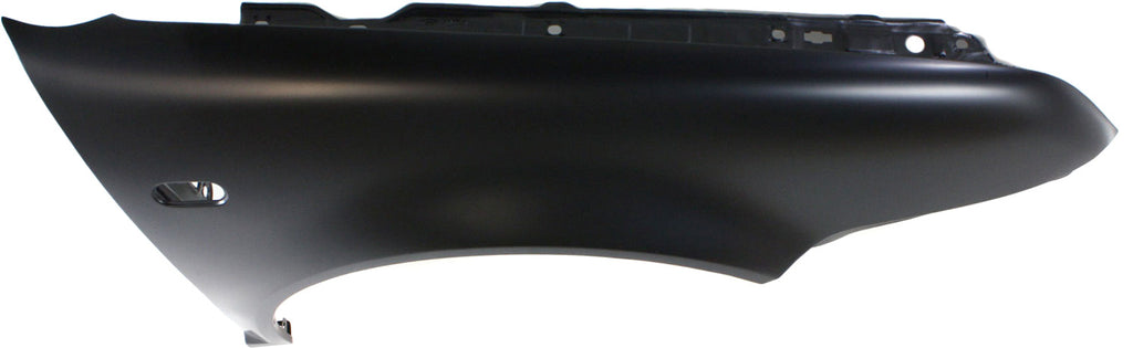 JETTA 99-05 FRONT FENDER RH, Primed, 4th Gen, w/ Side Lamp Holes