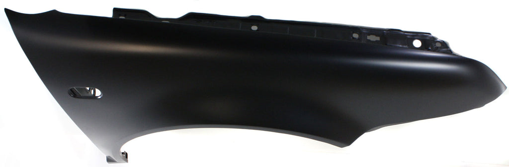 JETTA 99-05 FRONT FENDER RH, Primed, 4th Gen, w/ Side Lamp Holes