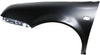 JETTA 99-05 FRONT FENDER LH, Primed, 4th Gen, w/ Side Lamp Holes