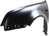 JETTA 99-05 FRONT FENDER LH, Primed, 4th Gen, w/ Side Lamp Holes