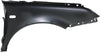 JETTA 99-05 FRONT FENDER LH, Primed, 4th Gen, w/ Side Lamp Holes