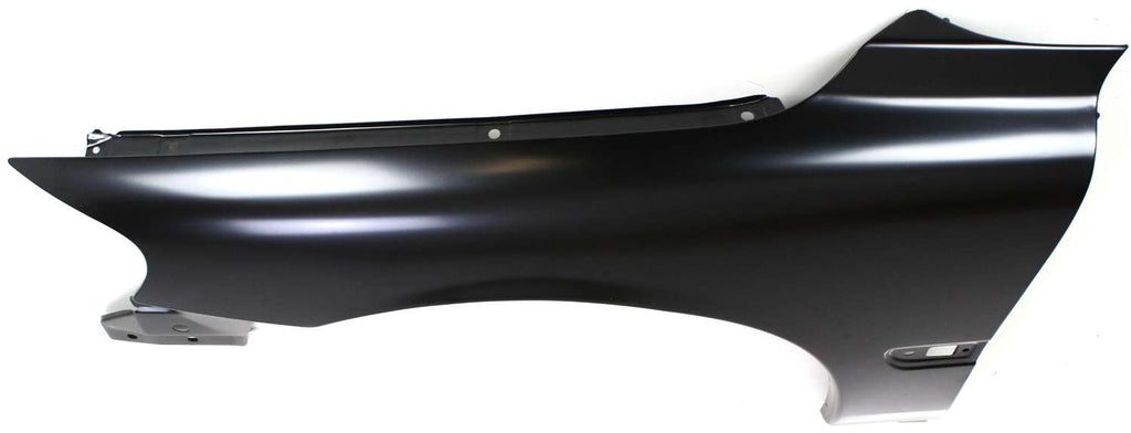 S60 01-09 FRONT FENDER LH, Primed