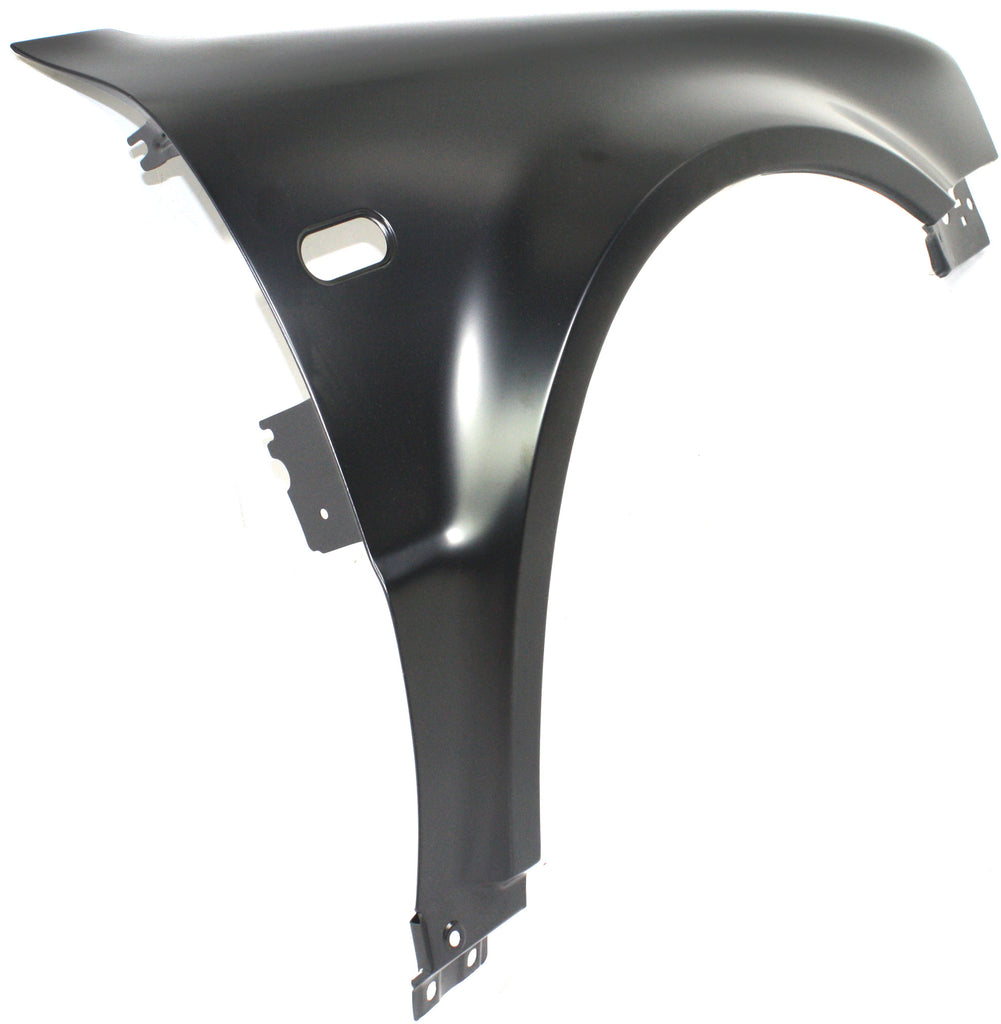 PASSAT 01-04 FRONT FENDER RH, New Body Style, Primed, To VIN 4204000