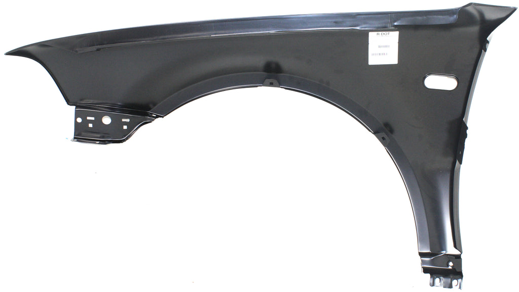 PASSAT 01-04 FRONT FENDER RH, New Body Style, Primed, To VIN 4204000