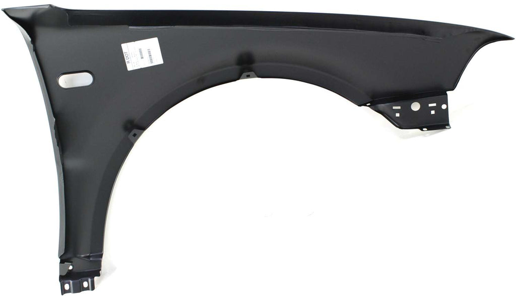 PASSAT 01-04 FRONT FENDER LH, New Body Style, Primed, To VIN 4204000