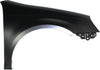 JETTA 05-10 FRONT FENDER RH, Primed - CAPA