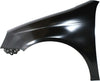 JETTA 05-10 FRONT FENDER LH, Primed - CAPA