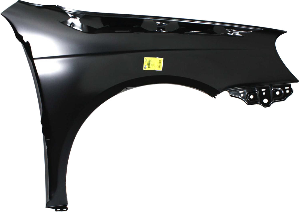 JETTA 05-10 FRONT FENDER LH, Primed - CAPA