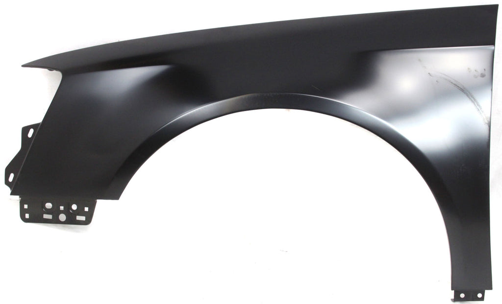 PASSAT 06-10 FRONT FENDER LH, Primed - CAPA