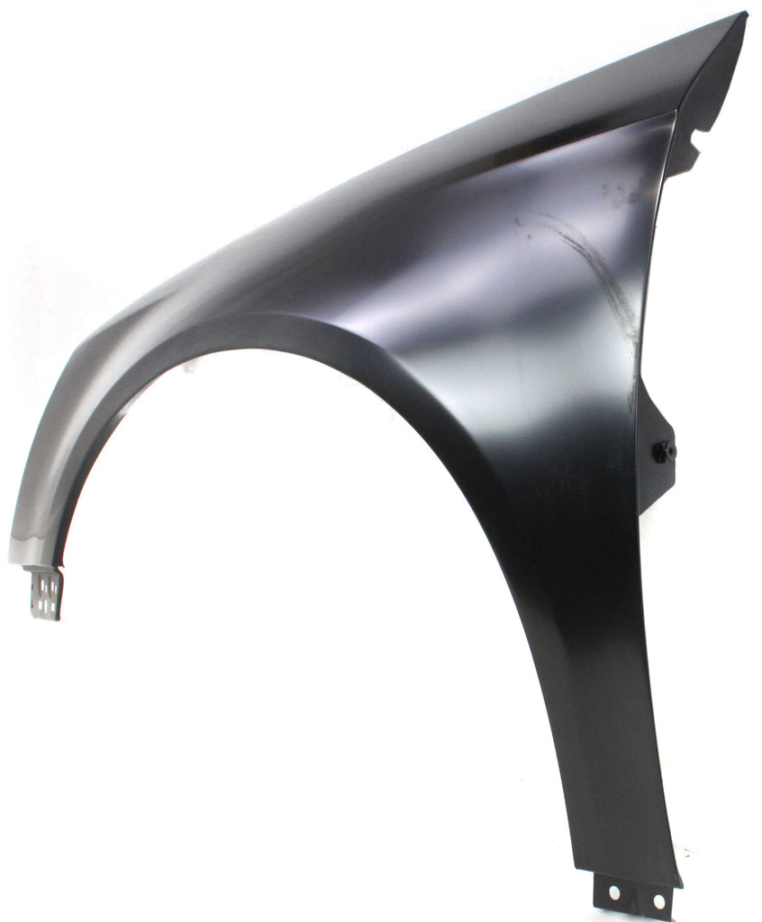 PASSAT 06-10 FRONT FENDER LH, Primed - CAPA