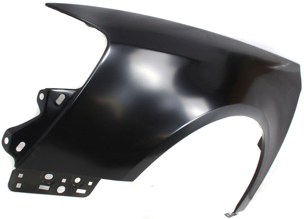 PASSAT 06-10 FRONT FENDER LH, Primed - CAPA