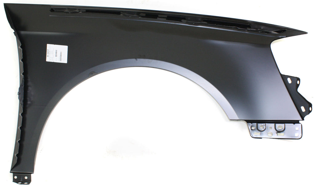 PASSAT 06-10 FRONT FENDER LH, Primed