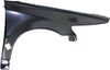 S40 04-11 FRONT FENDER LH, Primed, New Body Style