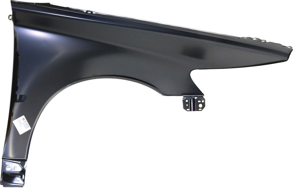 S40 04-11 FRONT FENDER LH, Primed, New Body Style