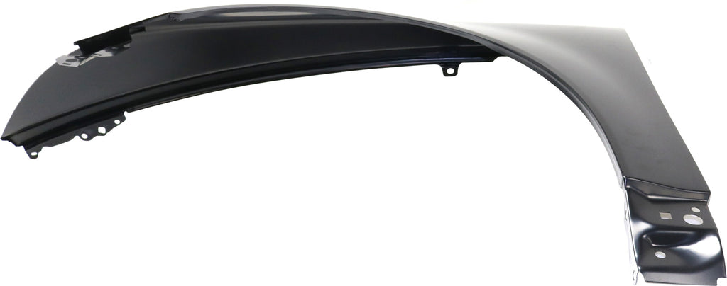 S40 04-11 FRONT FENDER LH, Primed, New Body Style